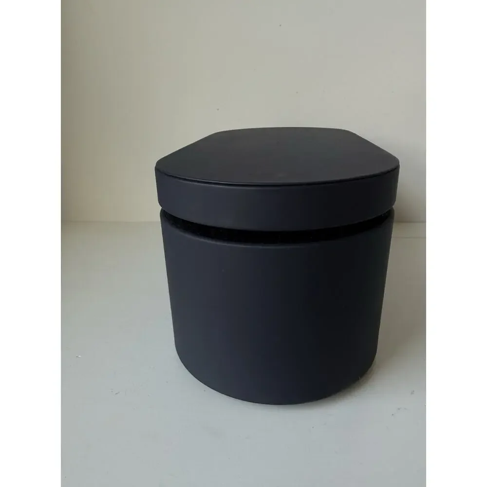 Genuine Dyson Airwrap Presentation Case Only Removable Lid Prussian Blue Navy